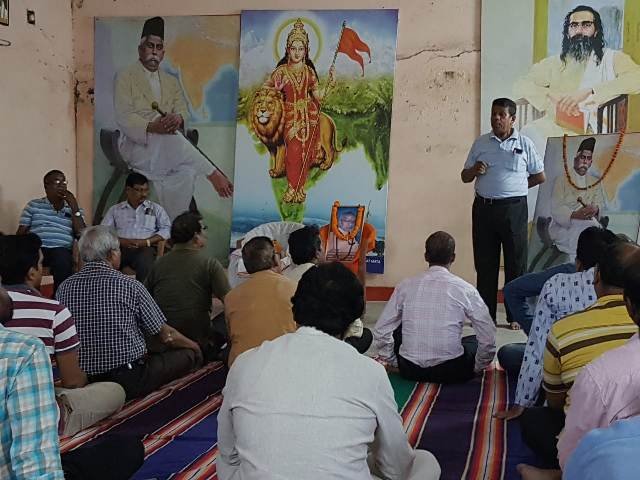 ସ୍ୱାମୀ ଲକ୍ଷ୍ମଣାନନ୍ଦ ସରସ୍ୱତୀଙ୍କ ଦଶମ ଶ୍ରାଦେ୍ଧାତ୍ସବ