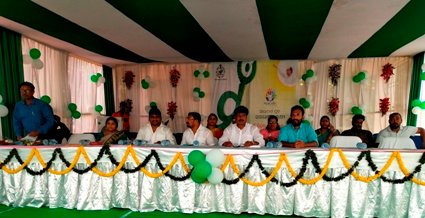 ବାରିପଦାରେ ‘ ମୁଁ ହିରୋ, ମୁଁ ଓଡ଼ିଶା’ କାର୍ଯ୍ୟକ୍ରମ-