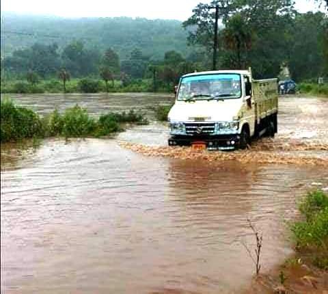 ତିତ୍ଲୀ ଯୋଗୁଁ ଅନୁଗୁଳ ପ୍ରଭାବିତ