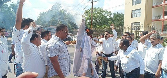 ହାଇକୋର୍ଟ ବାରକୁ ଅନୁଗୋଳ ଓକିଲ ସଂଘର ସମର୍ଥନ