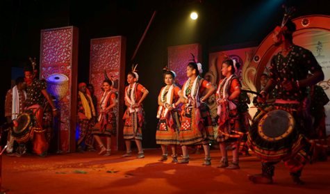 ରଙ୍ଗବତୀ କାର୍ଯ୍ୟକ୍ରମ ଉଦ୍ୟାପିତ
