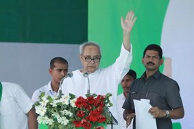 ଶେଷ ନିଶ୍ୱାସ ପର୍ଯ୍ୟନ୍ତ ଆପଣଙ୍କ ସେବା କରୁଥିବି : ମୁଖ୍ୟମନ୍ତ୍ରୀ