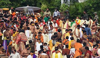 କୋଭିଡ୍ ଟିକା ନେବେ ଶ୍ରୀମନ୍ଦିରର ସେବାୟତ