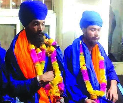 ସିଂଘୁର ହତ୍ୟା ମାମଲାରେ ଆଉ ଦୁଇ ନିହଙ୍ଗଙ୍କ ଆତ୍ମସମର୍ପଣ