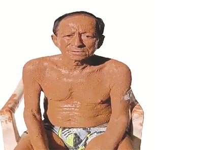 ମାଟି ପ୍ରଲେପ ନେଲେ ବାଚସ୍ପତି