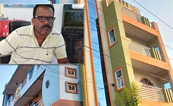 କନଷ୍ଟେବଲଙ୍କ ଘରେ ଭିଜିଲାନ୍ସ ଚଢ଼ାଉ, ମିଳିଲାଣି ନଗଦ ୫.୧୬ ଲକ୍ଷ ଟଙ୍କା