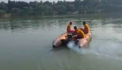 ନଦୀରୁ ଯୁବକଙ୍କ ମୃତଦେହ ଉଦ୍ଧାର