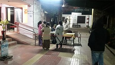 ପାରିବାରିକ କଳହରୁ ଲଙ୍କାକାଣ୍ଡ, ଶାଳକ ଆକ୍ରମଣରେ ଭିଣୋଇ ମୃତ
