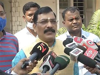 ଖୋଦ ଶାସକ ଦଳର ନେତା-ମନ୍ତ୍ରୀ କୋଭିଡ୍ କଟକଣା ଉଲଂଘନ କରୁଛନ୍ତି : ଗୋଲକ ମହାପାତ୍ର