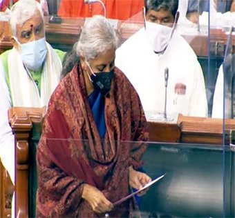 ଅର୍ଥନୈତିକ ସର୍ଭେ ରିପୋର୍ଟ ଉପସ୍ଥାପିତ, ୯% ଟପିବ ଅଭିବୃଦ୍ଧି ହାର