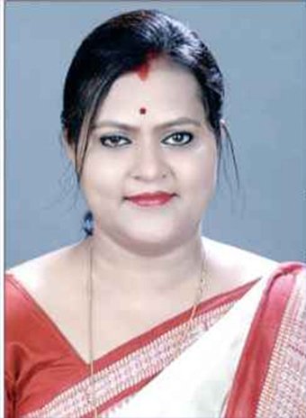 ମଧୁସ୍ମିତା ବିଏମସି କଂଗ୍ରେସର ମେୟର ପ୍ରାର୍ଥୀ