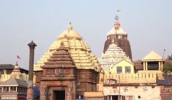ଶ୍ରୀମନ୍ଦିରରେ ରକ୍ତ ଛିଟା, ଜଗା ଦର୍ଶନରେ ବାଧା