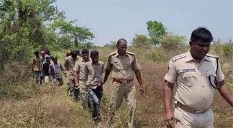 ଟ୍ରକ ଧକ୍କାରେ ଦୁଇ ମୃତ, ଜଣେ ଗୁରୁତର