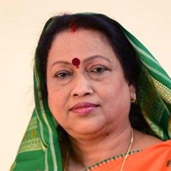 ଶେଷ ହେଲା ଅଙ୍କକଷା, ରାଧାରାଣୀ ପଣ୍ଡା ହେଲେ ବ୍ରଜରାଜନଗରର ବିଜେପି ପ୍ରାର୍ଥୀ