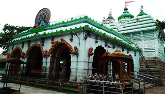 ସାରଳା ମନ୍ଦିର ଉନ୍ନତିକରଣ ମାଷ୍ଟରପ୍ଲାନ ମୁଖ୍ୟମନ୍ତ୍ରୀଙ୍କ ଦ୍ବାରା ଅନୁମୋଦିତ,ପ୍ରଥମ ପର୍ଯ୍ୟାୟରେ ଖର୍ଚ୍ଚ ହେବ ୪୨ କୋଟି