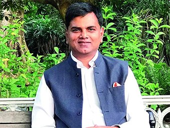 ସଞ୍ଜୟ ସିଂହ ହେଲେ ସୂଚନା ଓ ଲୋକସମ୍ପର୍କ ବିଭାଗ ସଚିବ