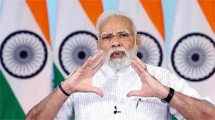 କେନ୍ଦ୍ର ସରକାରଙ୍କ ବଡ ଘୋଷଣା ; ଆହୁରି ତିନି ମାସ ମିଳିବ ମାଗଣା ରାସନ, କେନ୍ଦ୍ର କର୍ମଚାରୀଙ୍କ ଡିଏ ୪ ପ୍ରତିଶତ ବଢିଲା