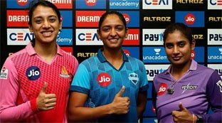 ୫ଟି ଟିମକୁ ନେଇ ଆରମ୍ଭ ହେବ Womens’ IPL