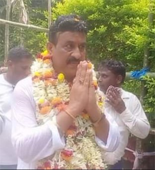 ସ୍ବାଧୀନ ପ୍ରାର୍ଥୀ ଭାବେ ନାମାଙ୍କନ କଲେ ପୂର୍ବତନ ବିଧାୟକ ରାଜେନ୍ଦ୍ର ଦାସ