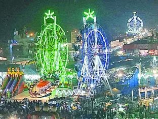 ଆଜିଠୁ ଆରମ୍ଭ ହେବ କଟକର ପ୍ରସିଦ୍ଧ ବାଲିଯାତ୍ରା