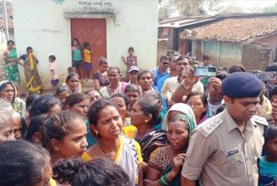 ହାତୀ ଆକ୍ରମଣରେ ମହିଳାଙ୍କ ମୃତ୍ୟୁ