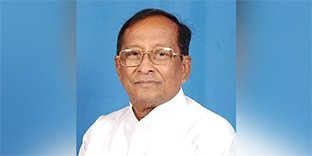 ପୂର୍ବତନ ବାଚସ୍ପତି ସୂର୍ଯ୍ୟ ନାରାୟଣ ପାତ୍ରଙ୍କ ଦେହାନ୍ତ