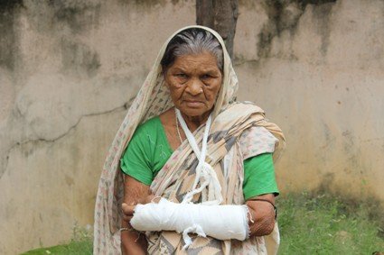 ନ୍ୟାୟ ପାଇଁ ଆଦାଲତର ଦ୍ୱାରସ୍ଥ ହେଲେ ପୀଡ଼ିତା